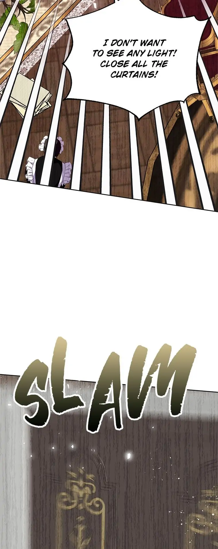 Behind His Kind Mask Chapter 32 - page 7