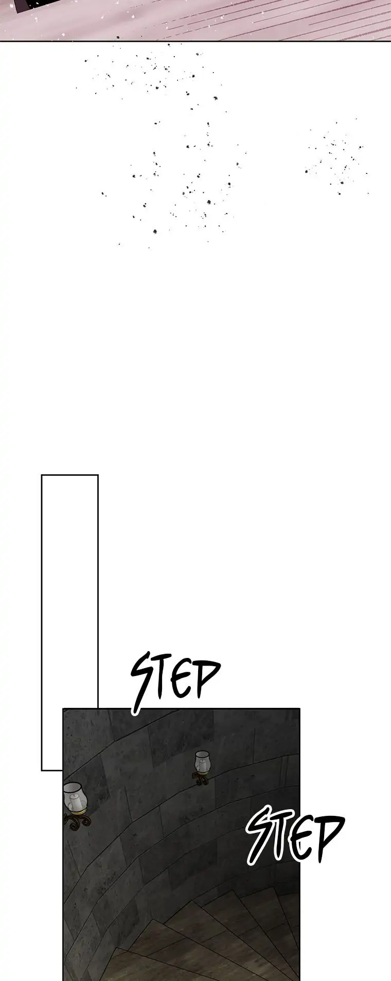 Behind His Kind Mask Chapter 32 - page 9