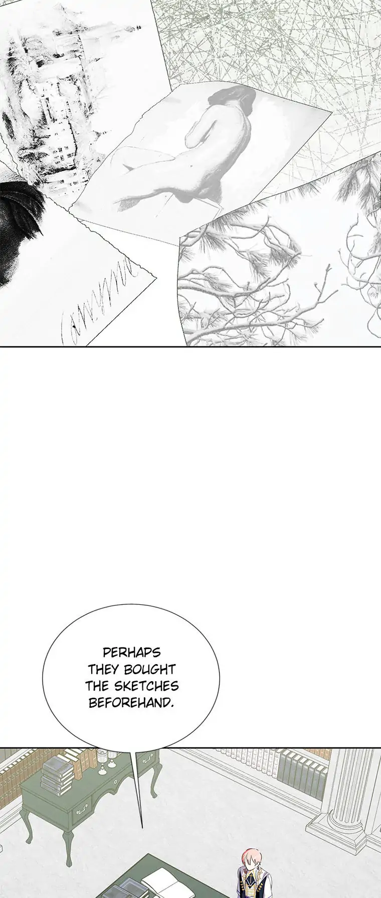 Behind His Kind Mask Chapter 31 - page 14