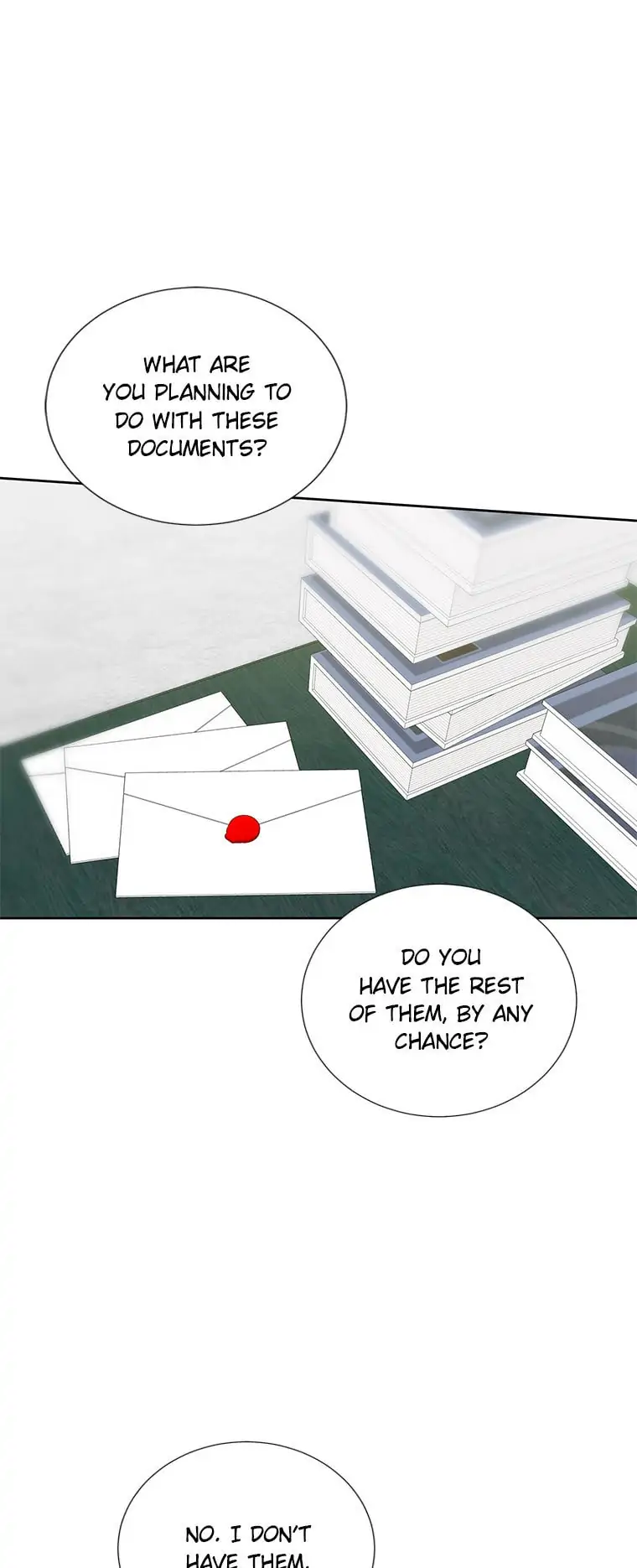 Behind His Kind Mask Chapter 31 - page 20