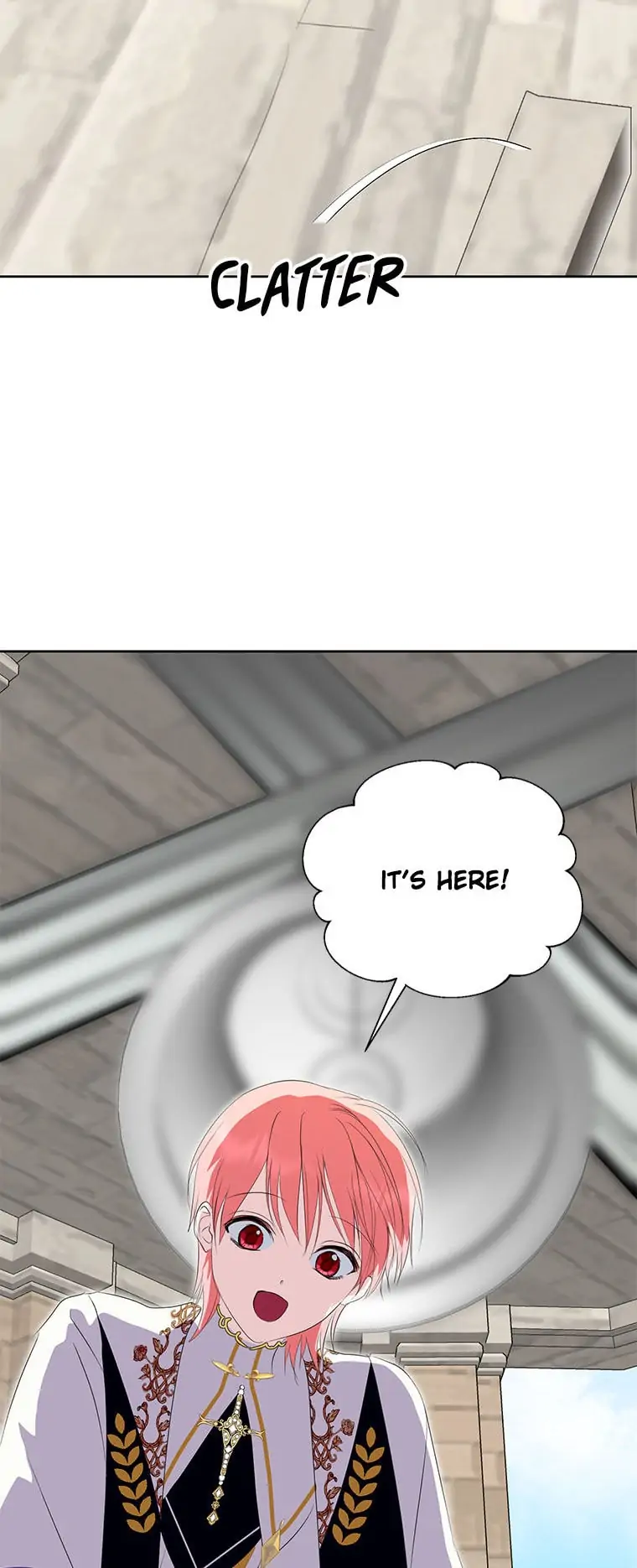 Behind His Kind Mask Chapter 31 - page 25
