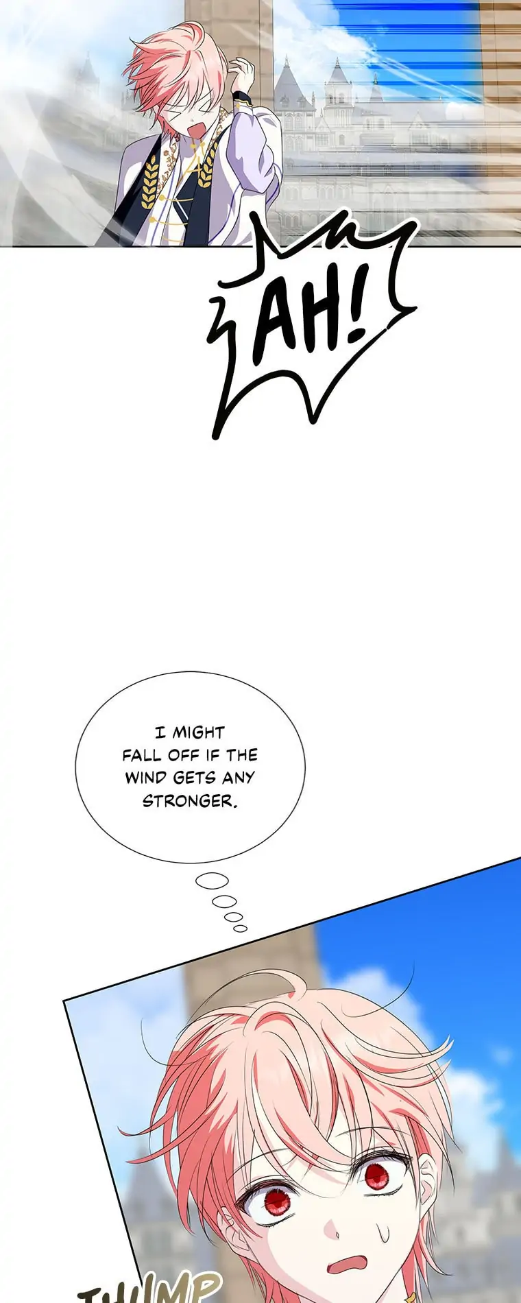 Behind His Kind Mask Chapter 31 - page 30