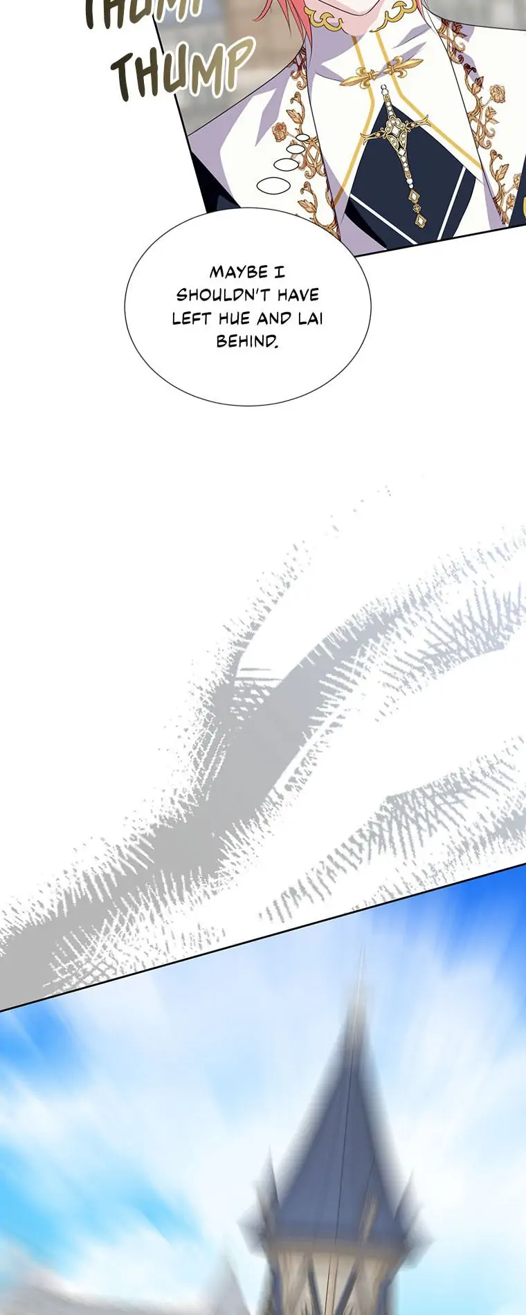 Behind His Kind Mask Chapter 31 - page 31