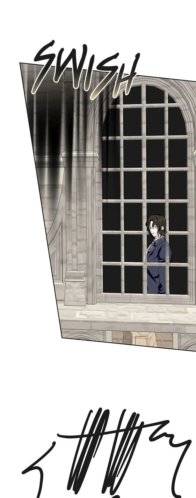 Behind His Kind Mask Chapter 31 - page 38