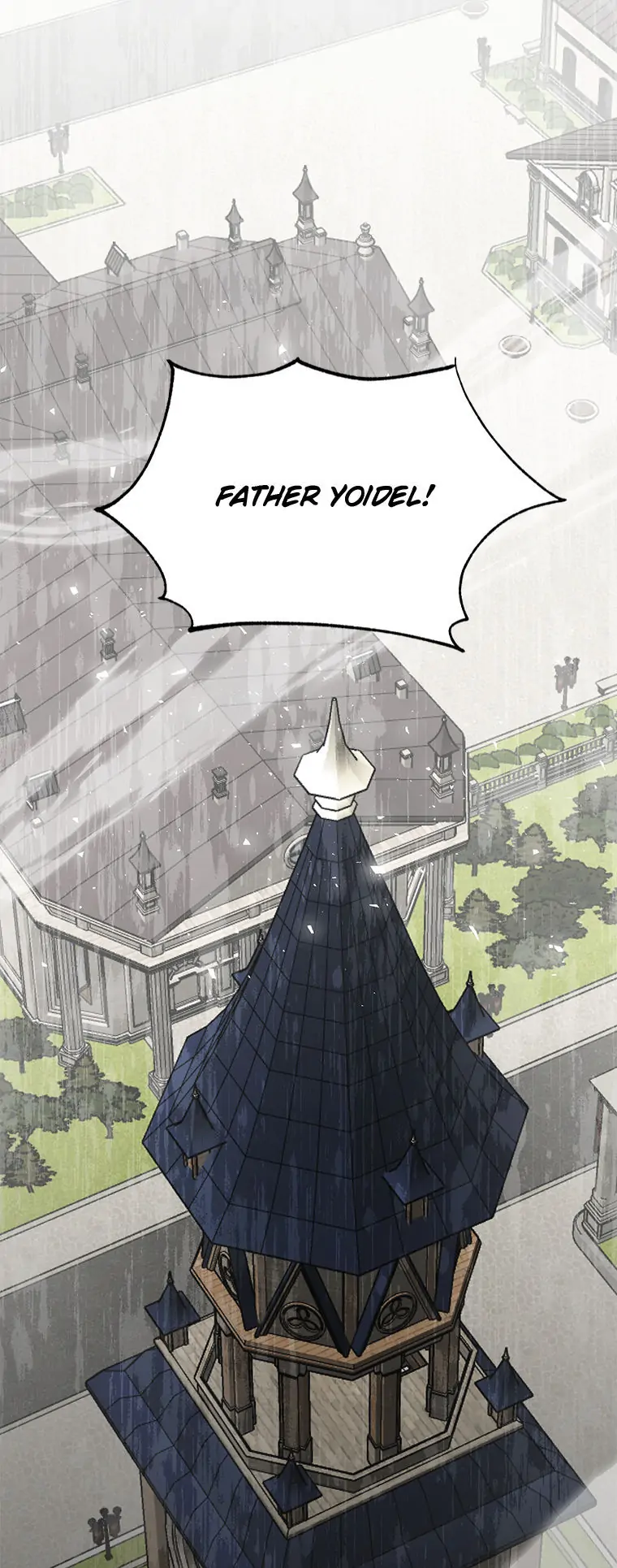 Behind His Kind Mask Chapter 31 - page 40