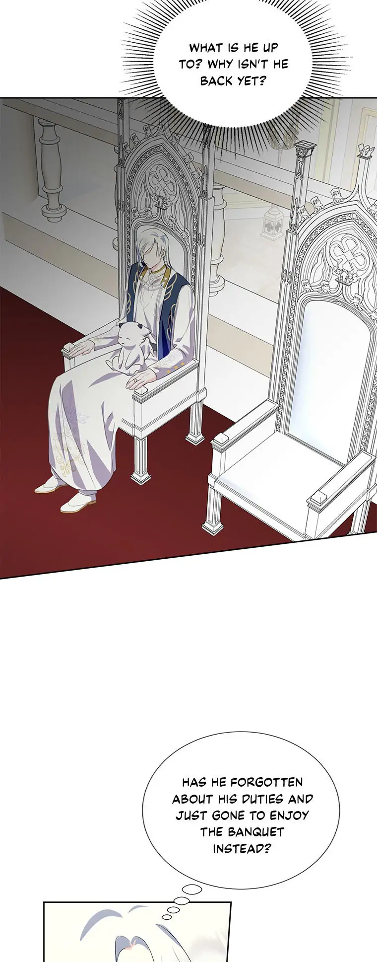 Behind His Kind Mask Chapter 31 - page 45