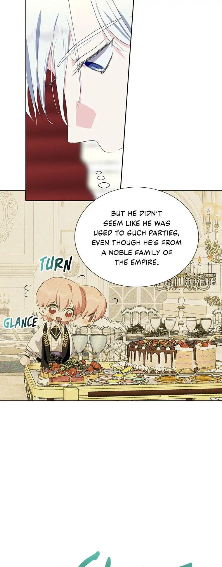 Behind His Kind Mask Chapter 31 - page 46