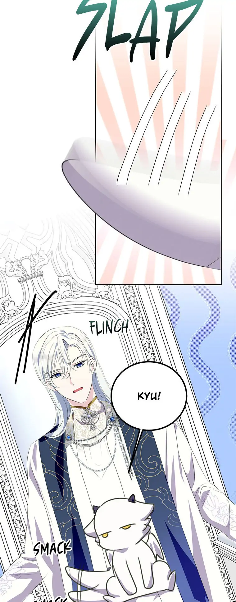Behind His Kind Mask Chapter 31 - page 47