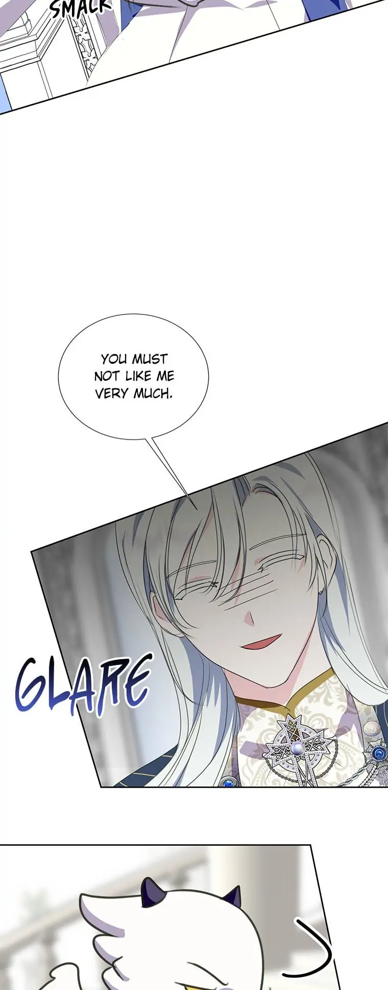 Behind His Kind Mask Chapter 31 - page 48