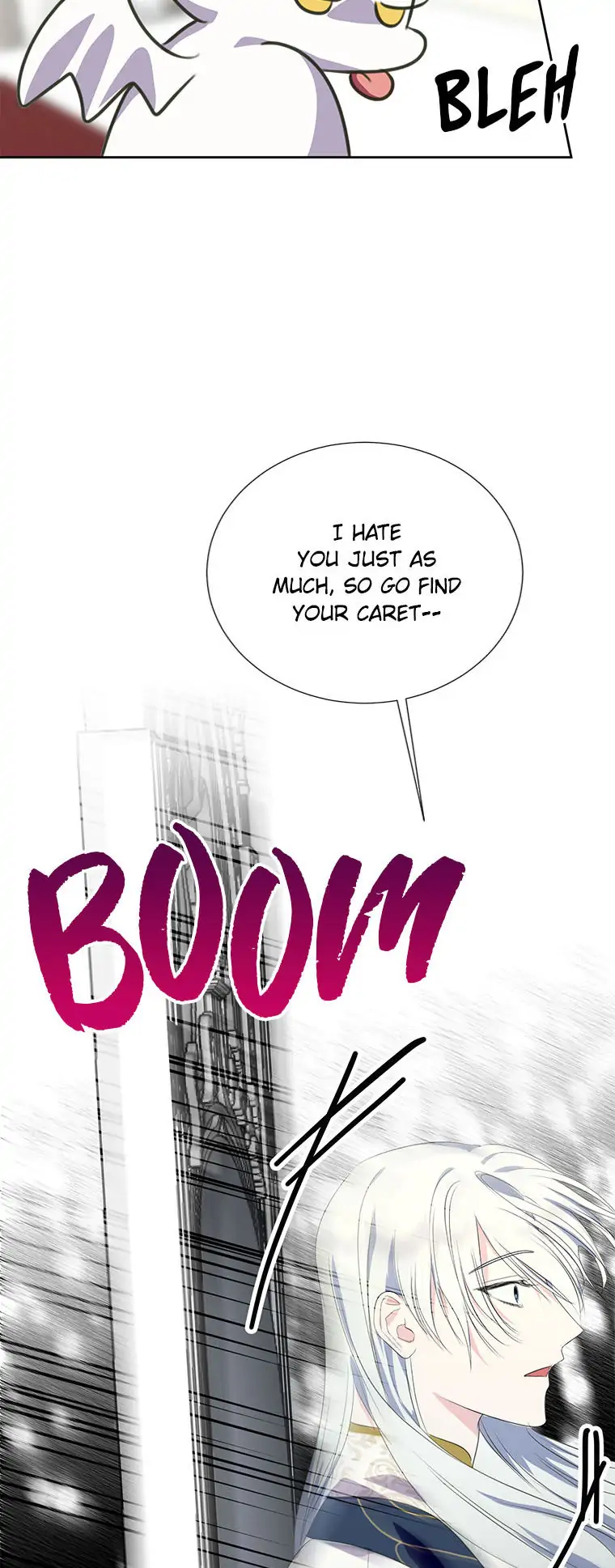 Behind His Kind Mask Chapter 31 - page 49