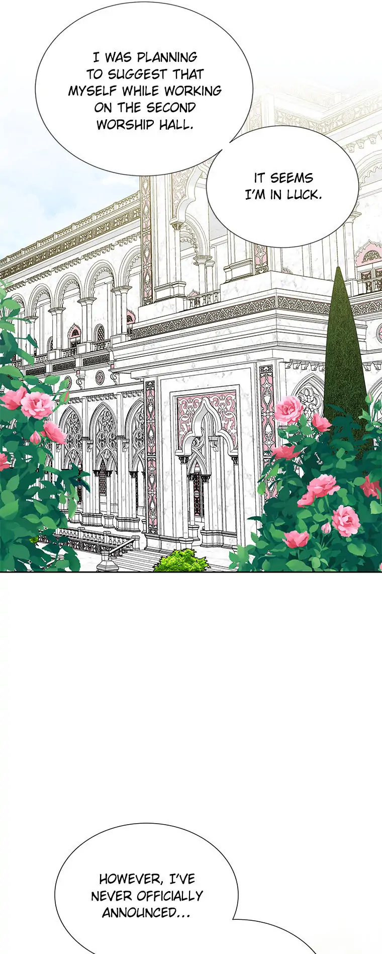 Behind His Kind Mask Chapter 31 - page 6