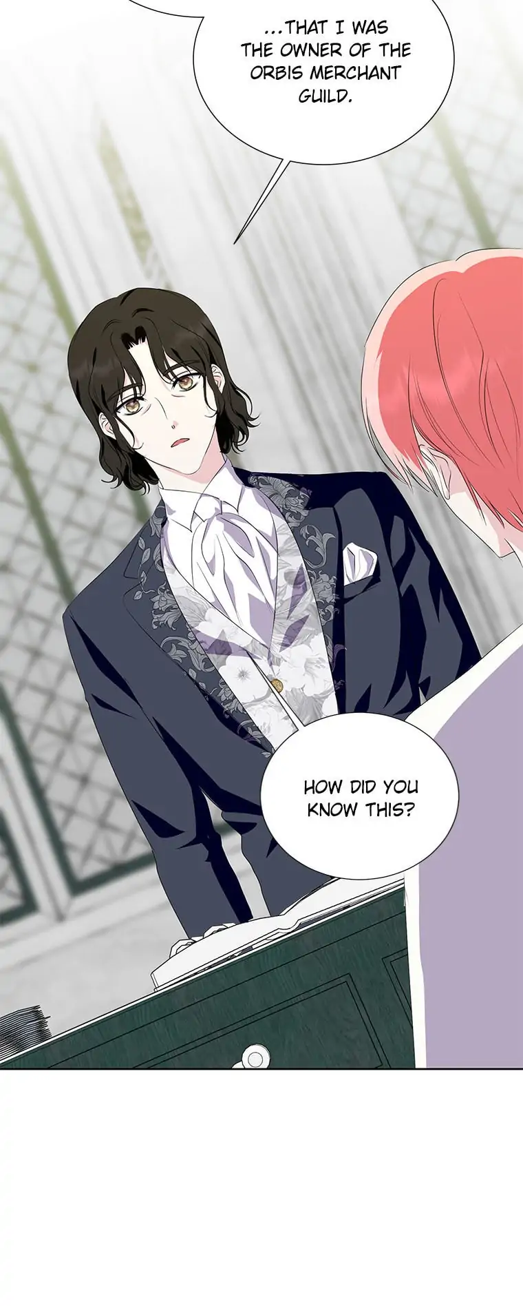Behind His Kind Mask Chapter 31 - page 7