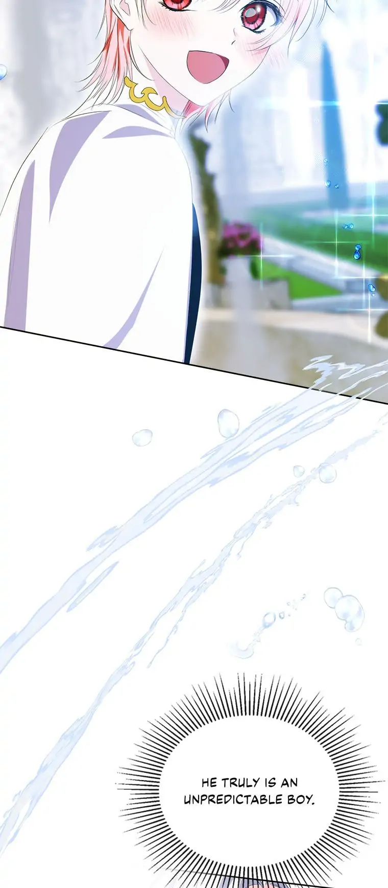 Behind His Kind Mask Chapter 31 - page 62