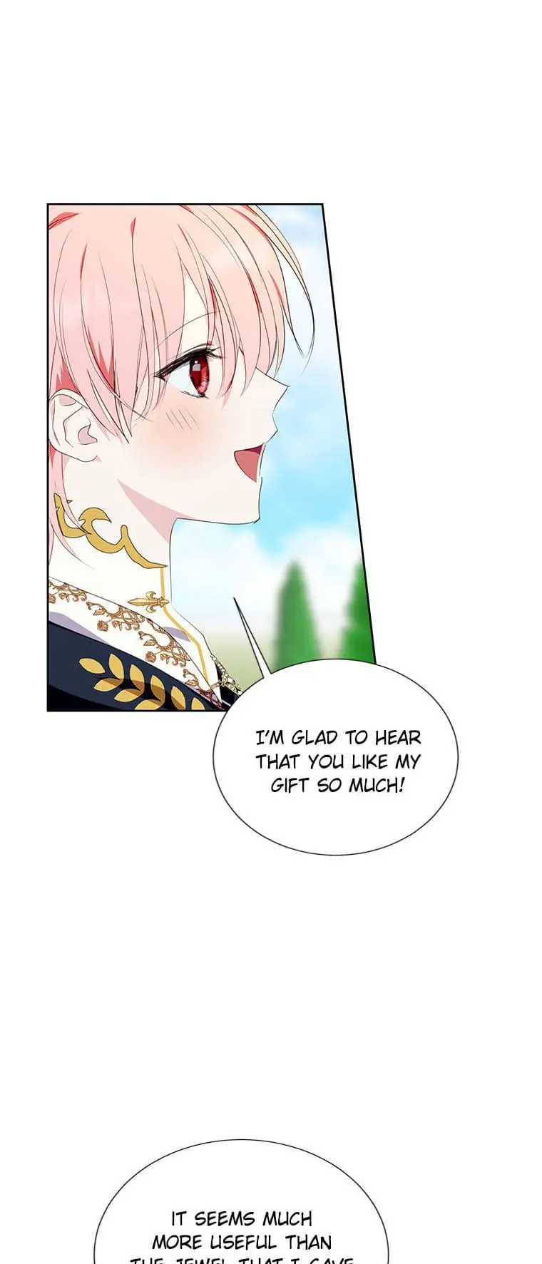 Behind His Kind Mask Chapter 30 - page 11