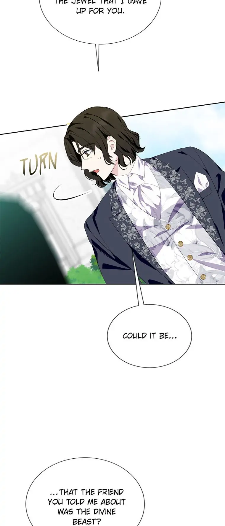 Behind His Kind Mask Chapter 30 - page 12