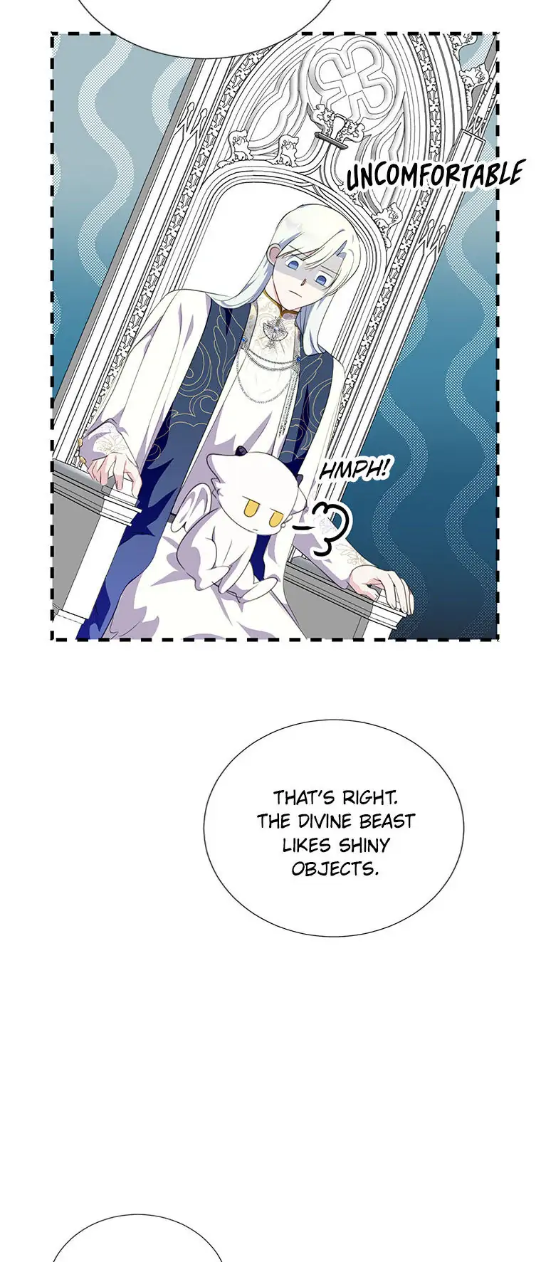 Behind His Kind Mask Chapter 30 - page 13