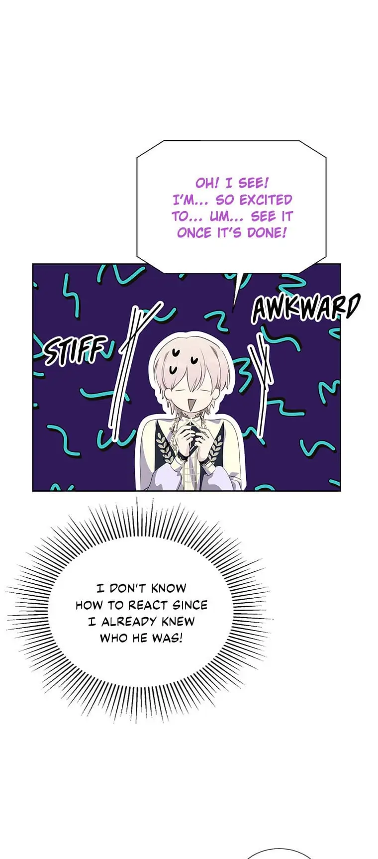 Behind His Kind Mask Chapter 30 - page 17