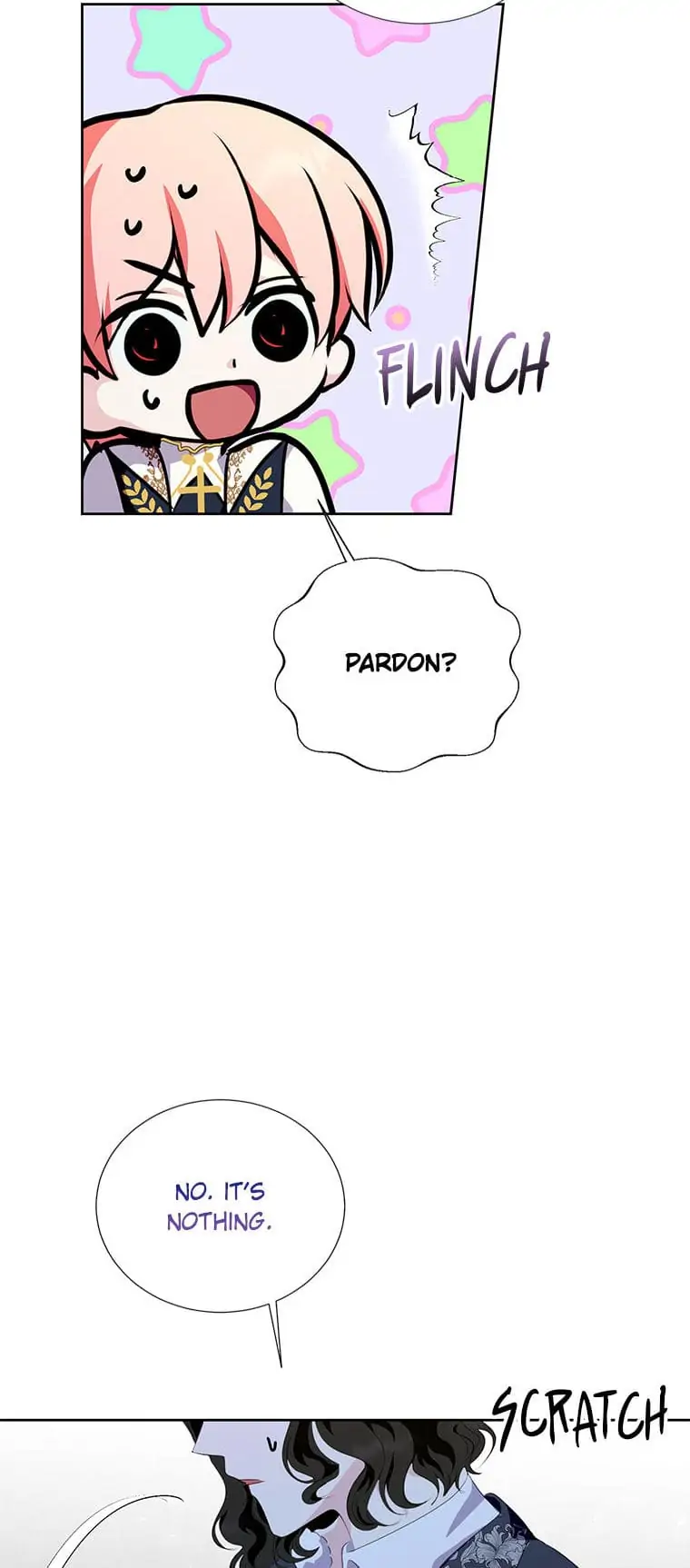 Behind His Kind Mask Chapter 30 - page 19