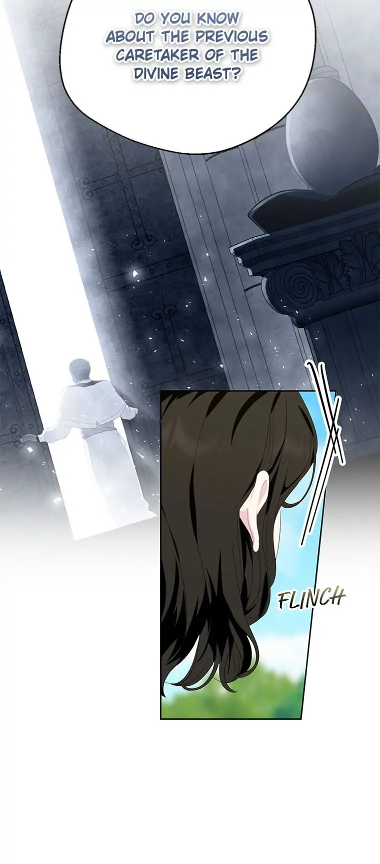 Behind His Kind Mask Chapter 30 - page 23
