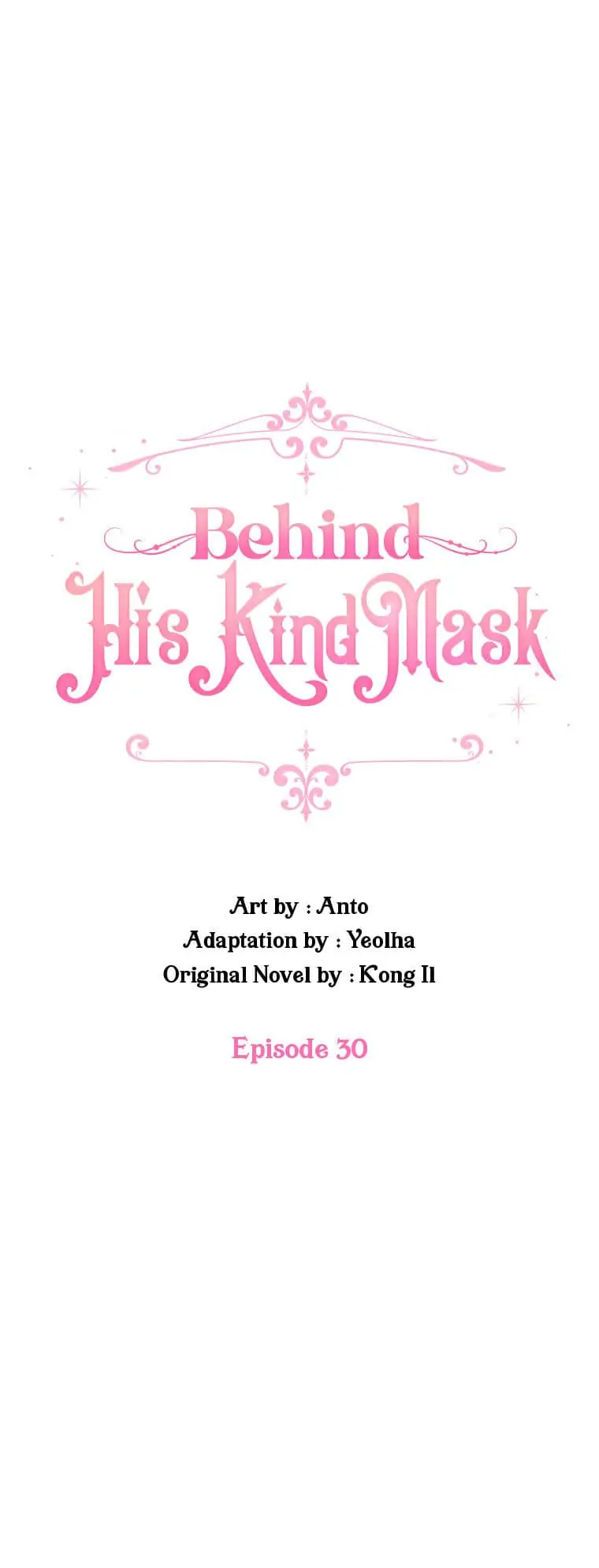 Behind His Kind Mask Chapter 30 - page 24