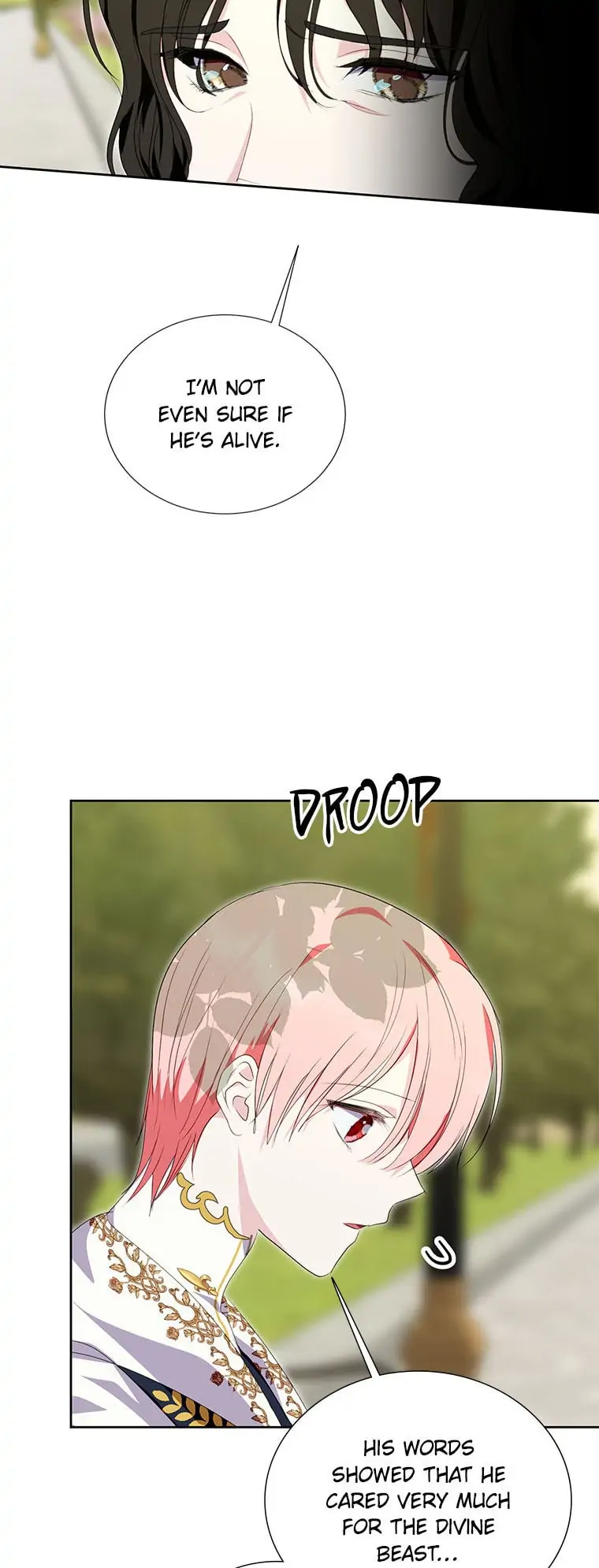 Behind His Kind Mask Chapter 30 - page 27