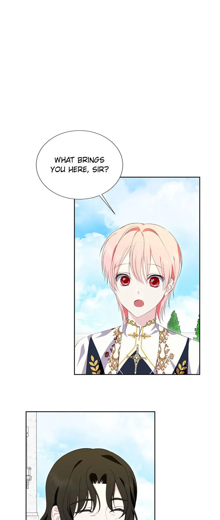 Behind His Kind Mask Chapter 30 - page 4