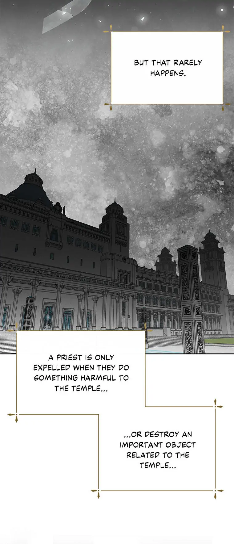 Behind His Kind Mask Chapter 30 - page 33