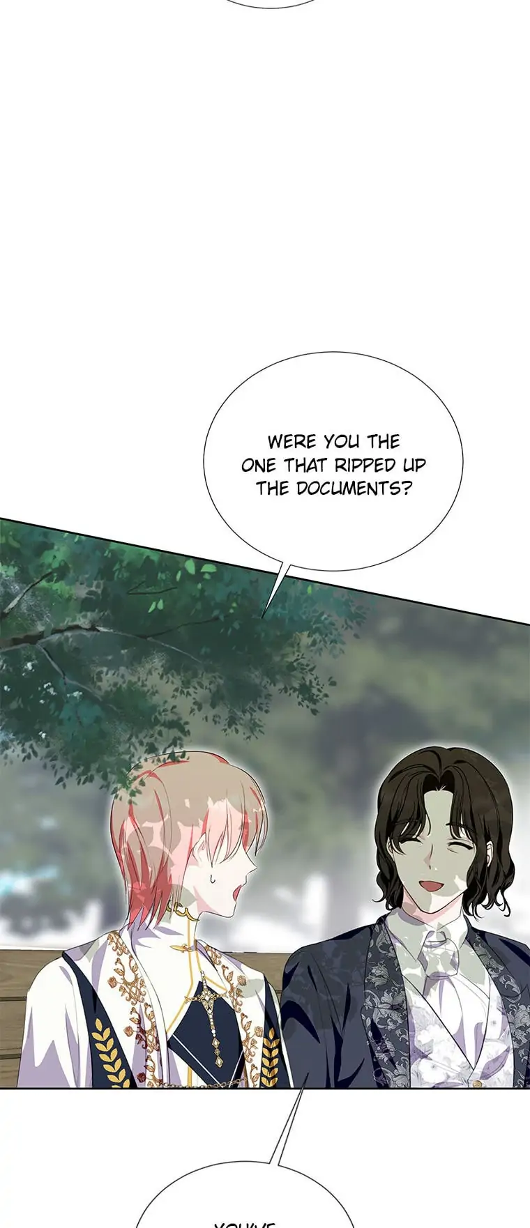 Behind His Kind Mask Chapter 30 - page 35