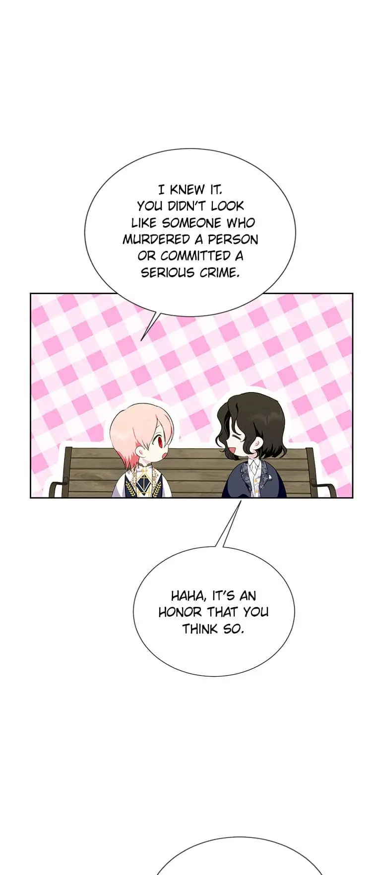Behind His Kind Mask Chapter 30 - page 37
