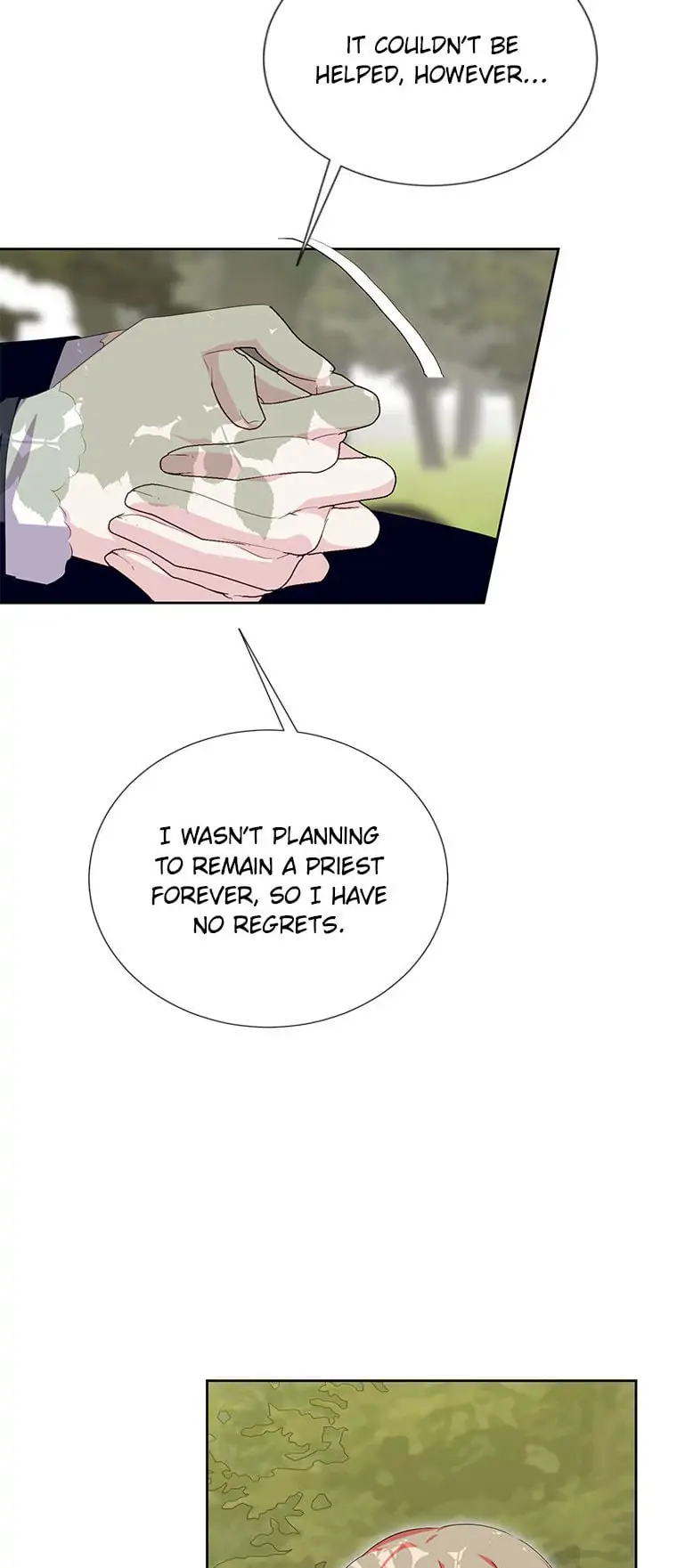 Behind His Kind Mask Chapter 30 - page 38