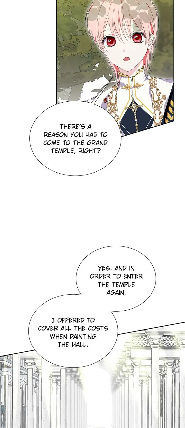 Behind His Kind Mask Chapter 30 - page 39
