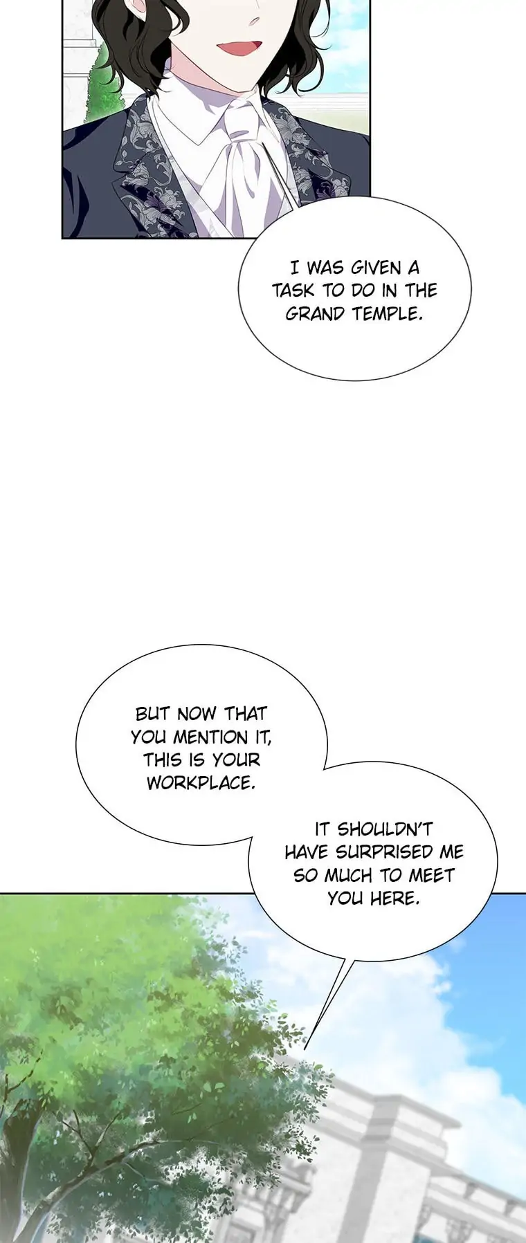 Behind His Kind Mask Chapter 30 - page 5
