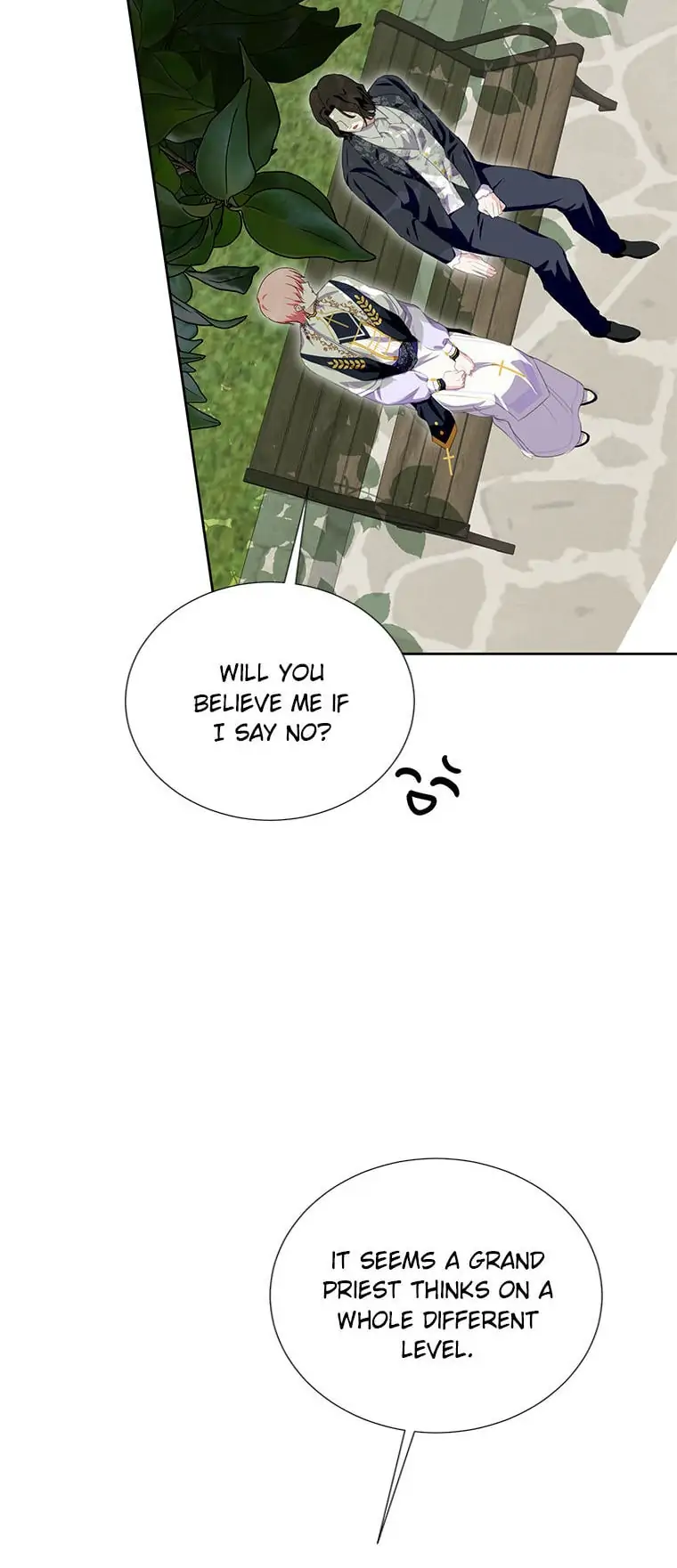 Behind His Kind Mask Chapter 30 - page 41