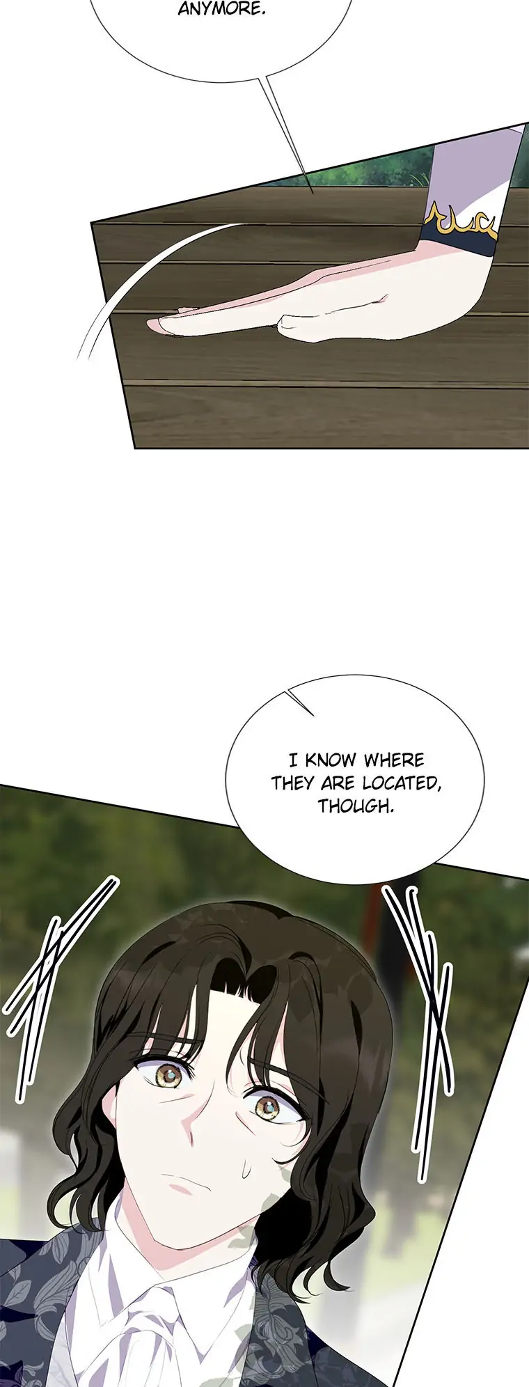 Behind His Kind Mask Chapter 30 - page 46