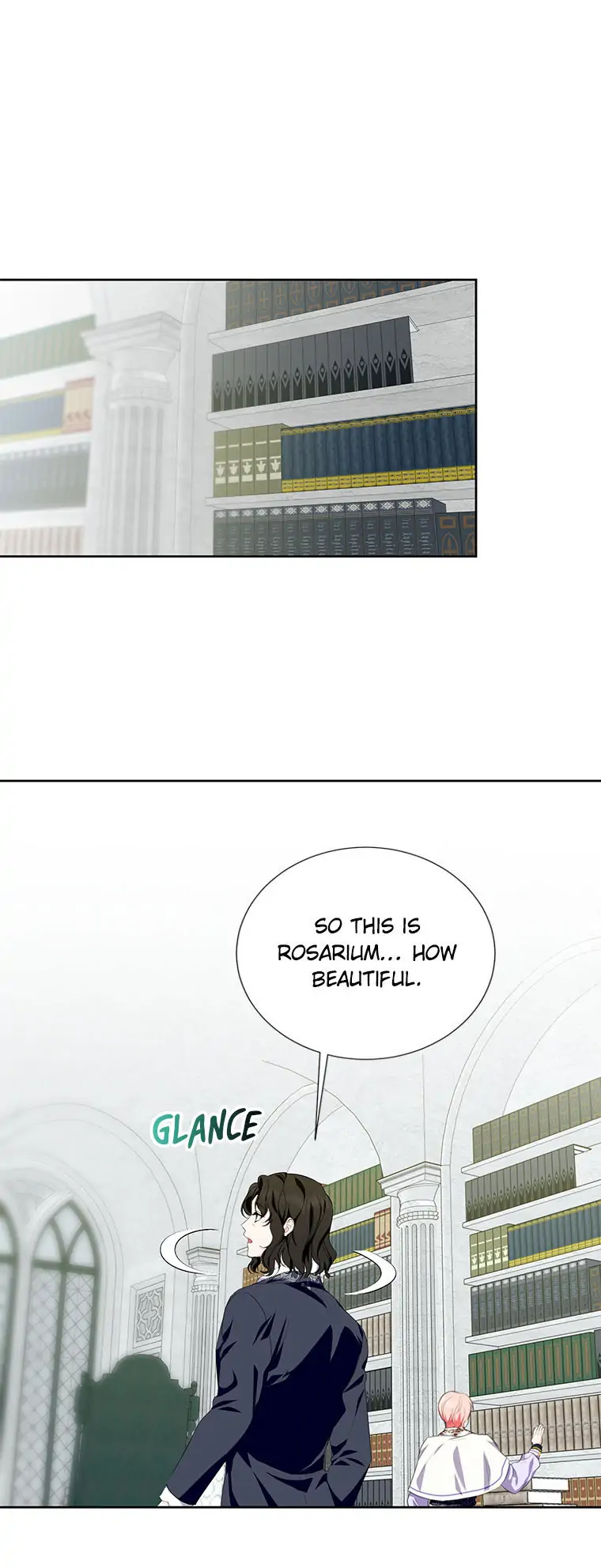 Behind His Kind Mask Chapter 30 - page 50