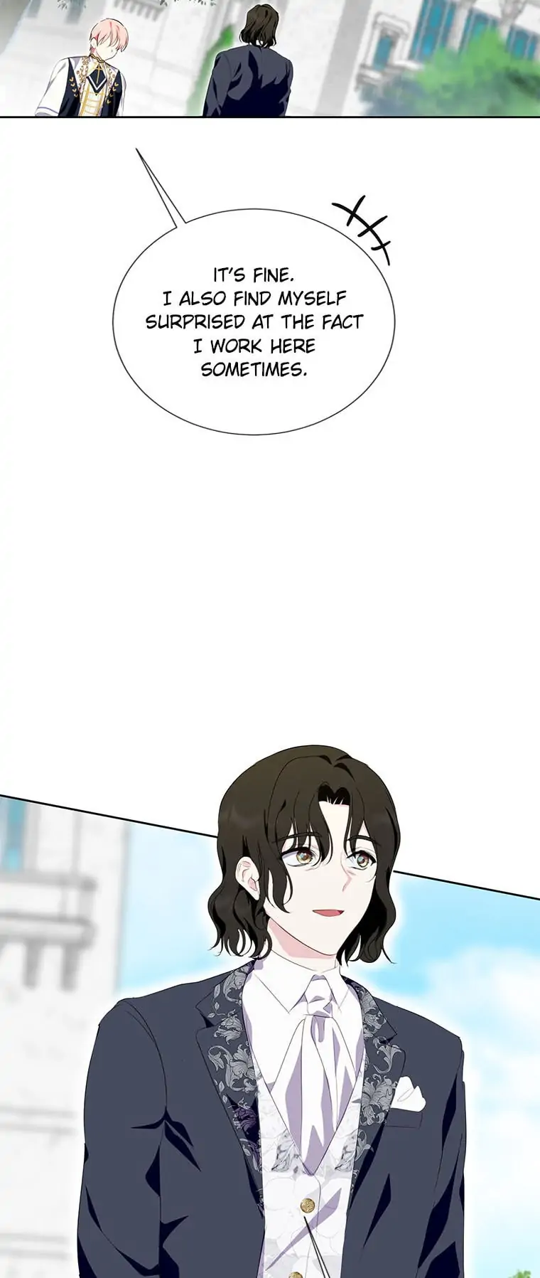 Behind His Kind Mask Chapter 30 - page 6