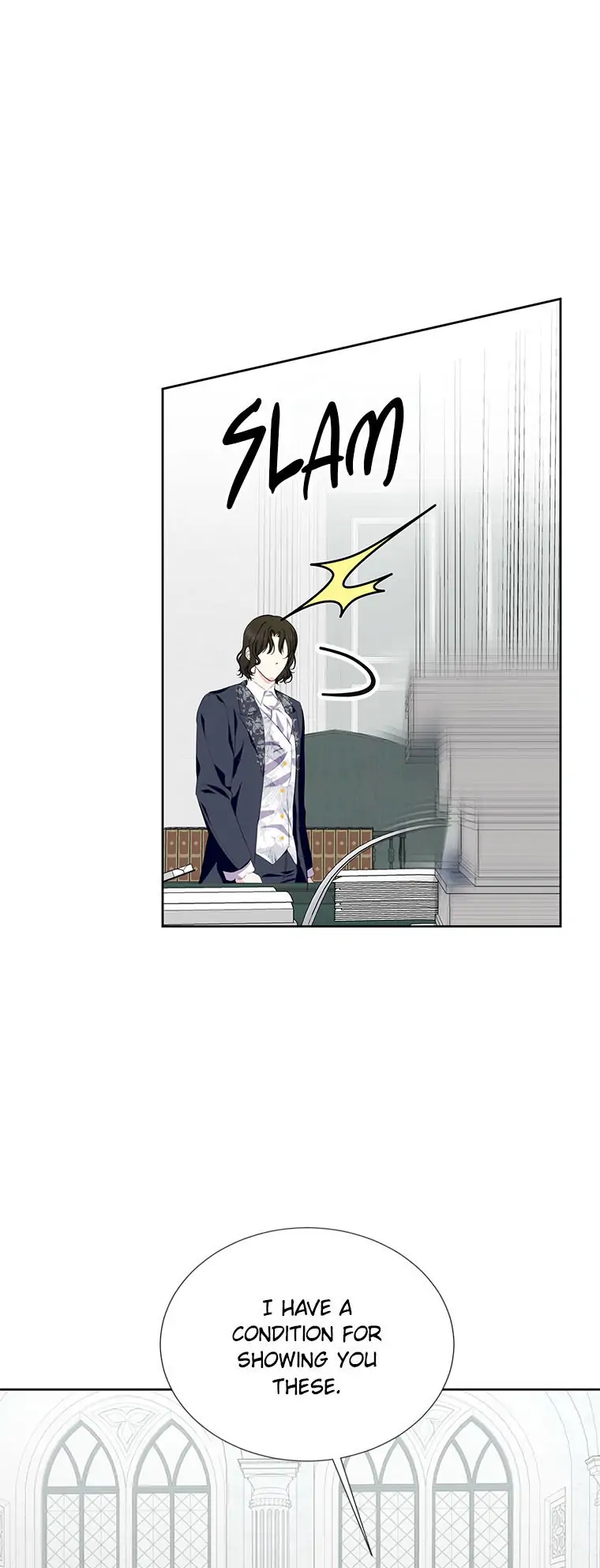 Behind His Kind Mask Chapter 30 - page 51
