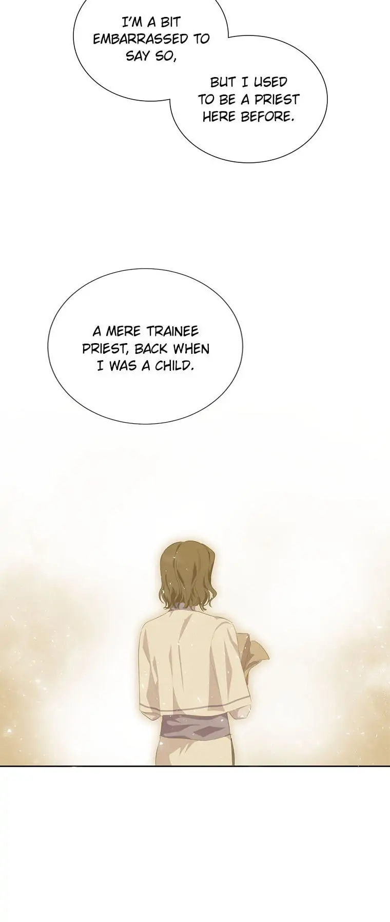 Behind His Kind Mask Chapter 30 - page 8