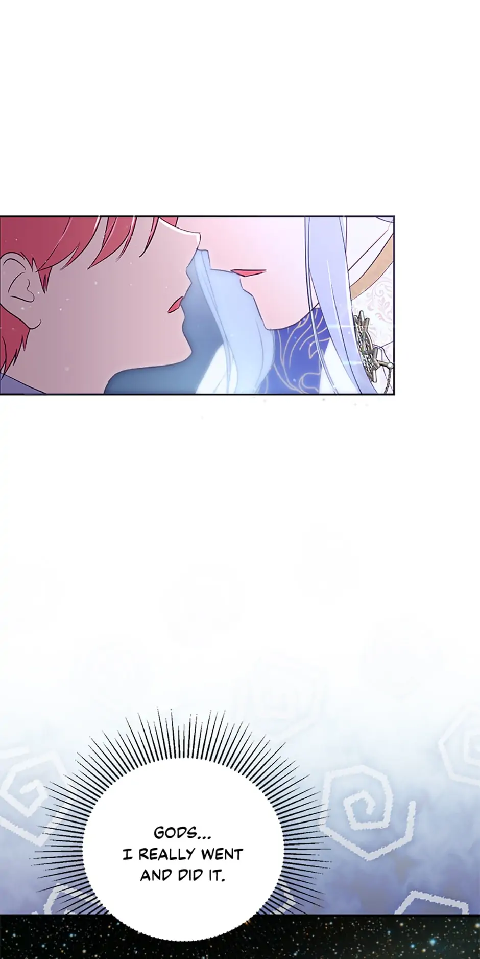 Behind His Kind Mask Chapter 3 - page 13