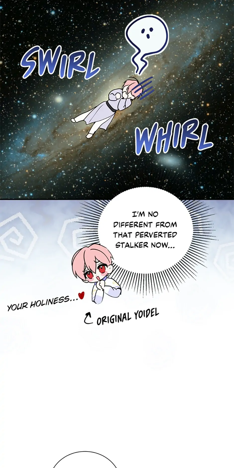 Behind His Kind Mask Chapter 3 - page 14