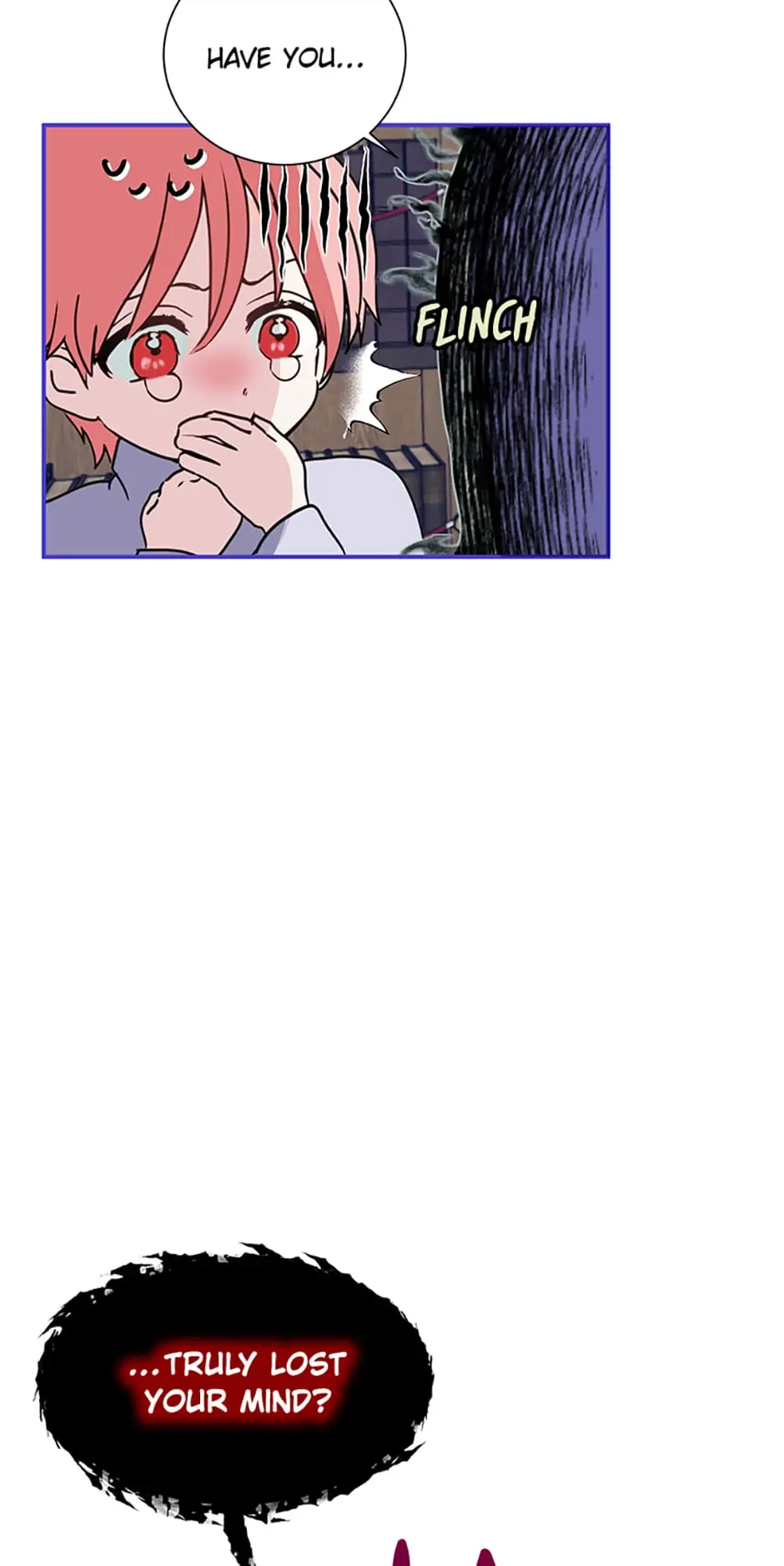 Behind His Kind Mask Chapter 3 - page 15