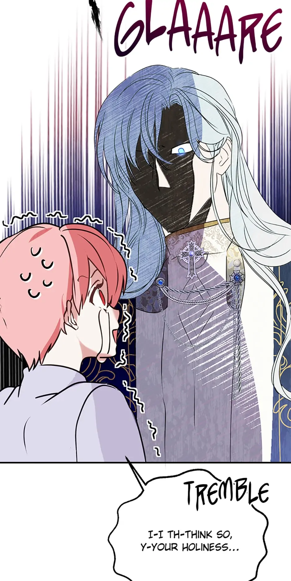 Behind His Kind Mask Chapter 3 - page 16