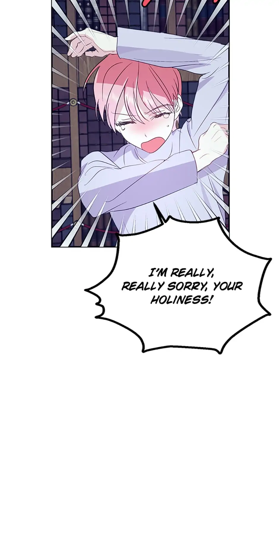 Behind His Kind Mask Chapter 3 - page 19