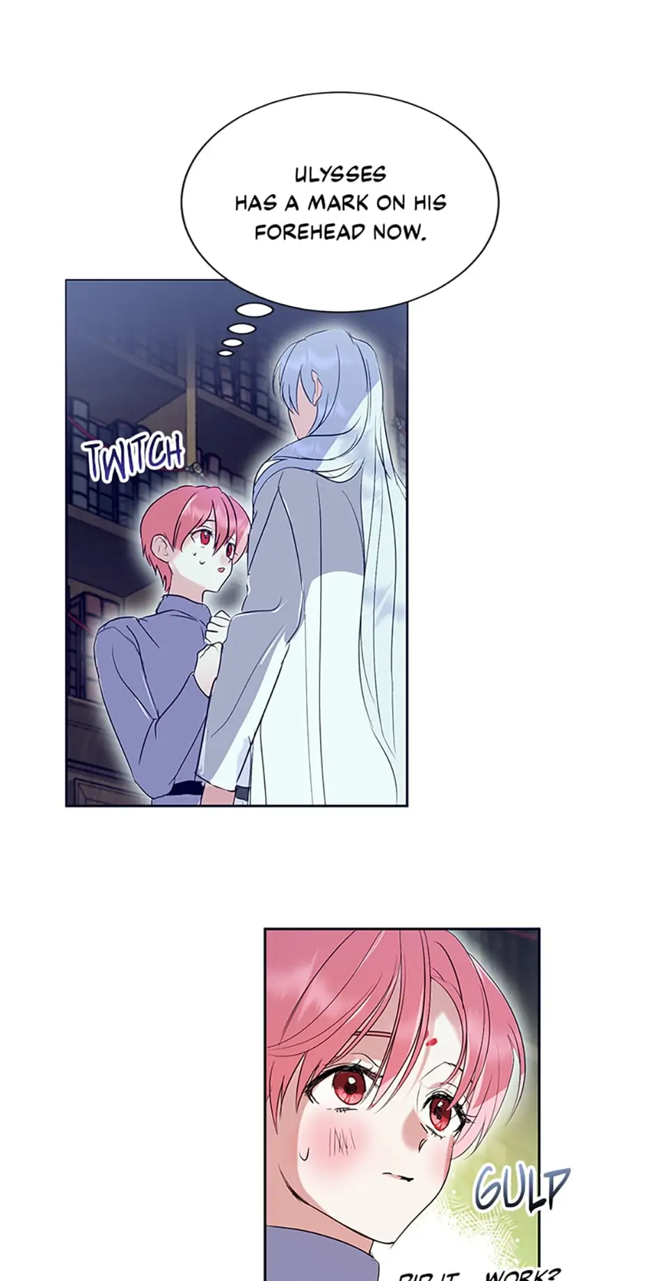 Behind His Kind Mask Chapter 3 - page 24