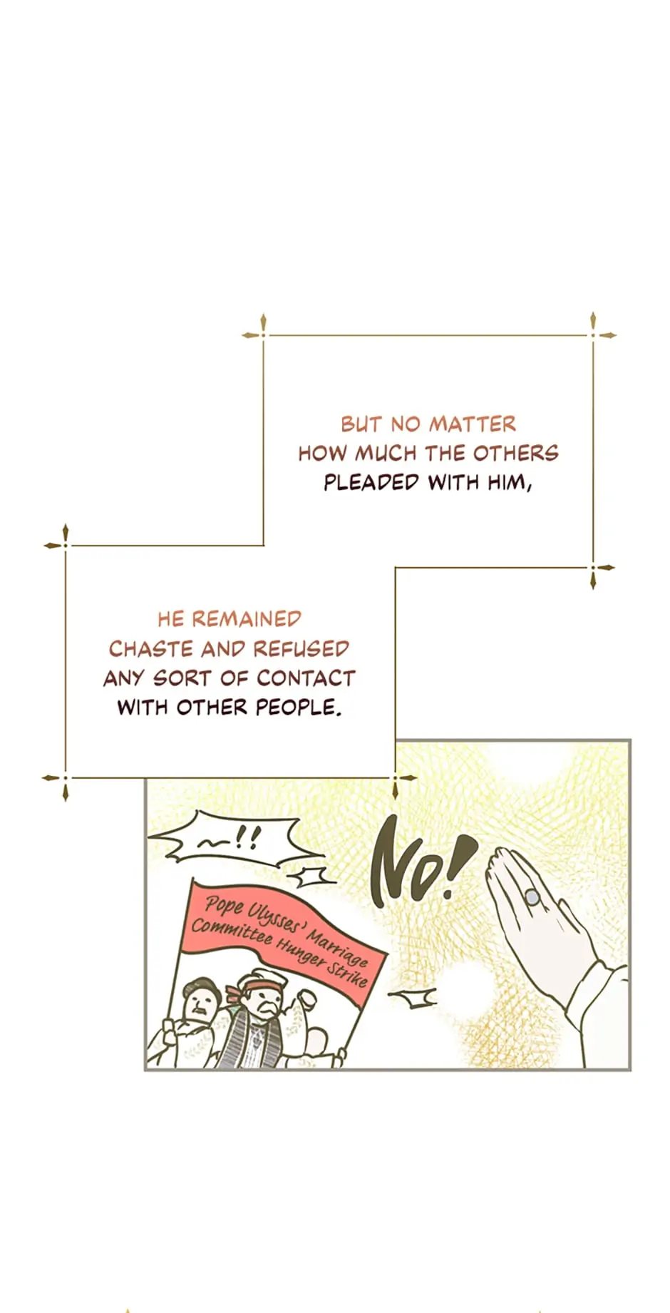 Behind His Kind Mask Chapter 3 - page 28