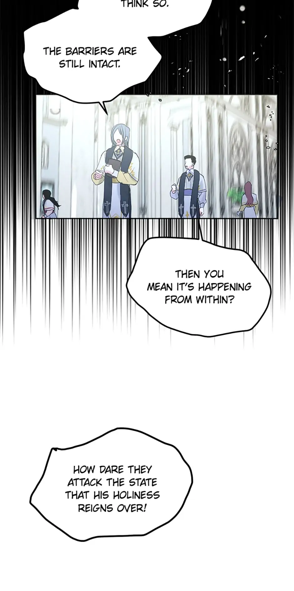 Behind His Kind Mask Chapter 3 - page 4