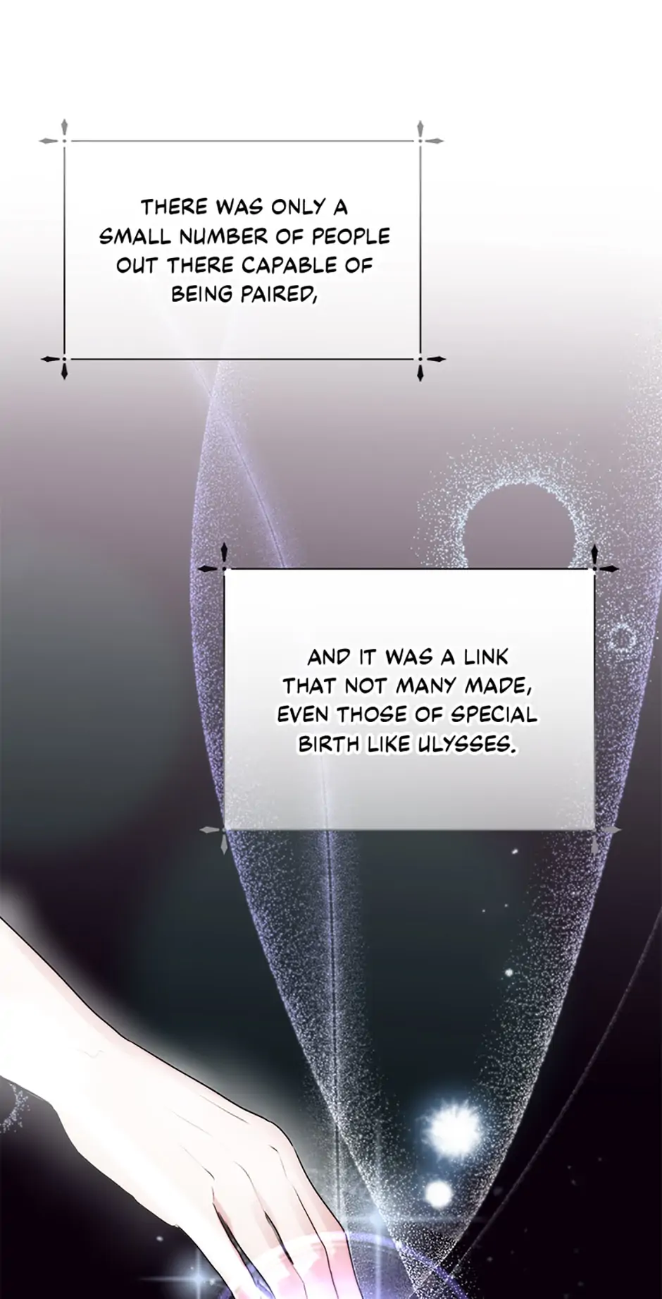 Behind His Kind Mask Chapter 3 - page 34