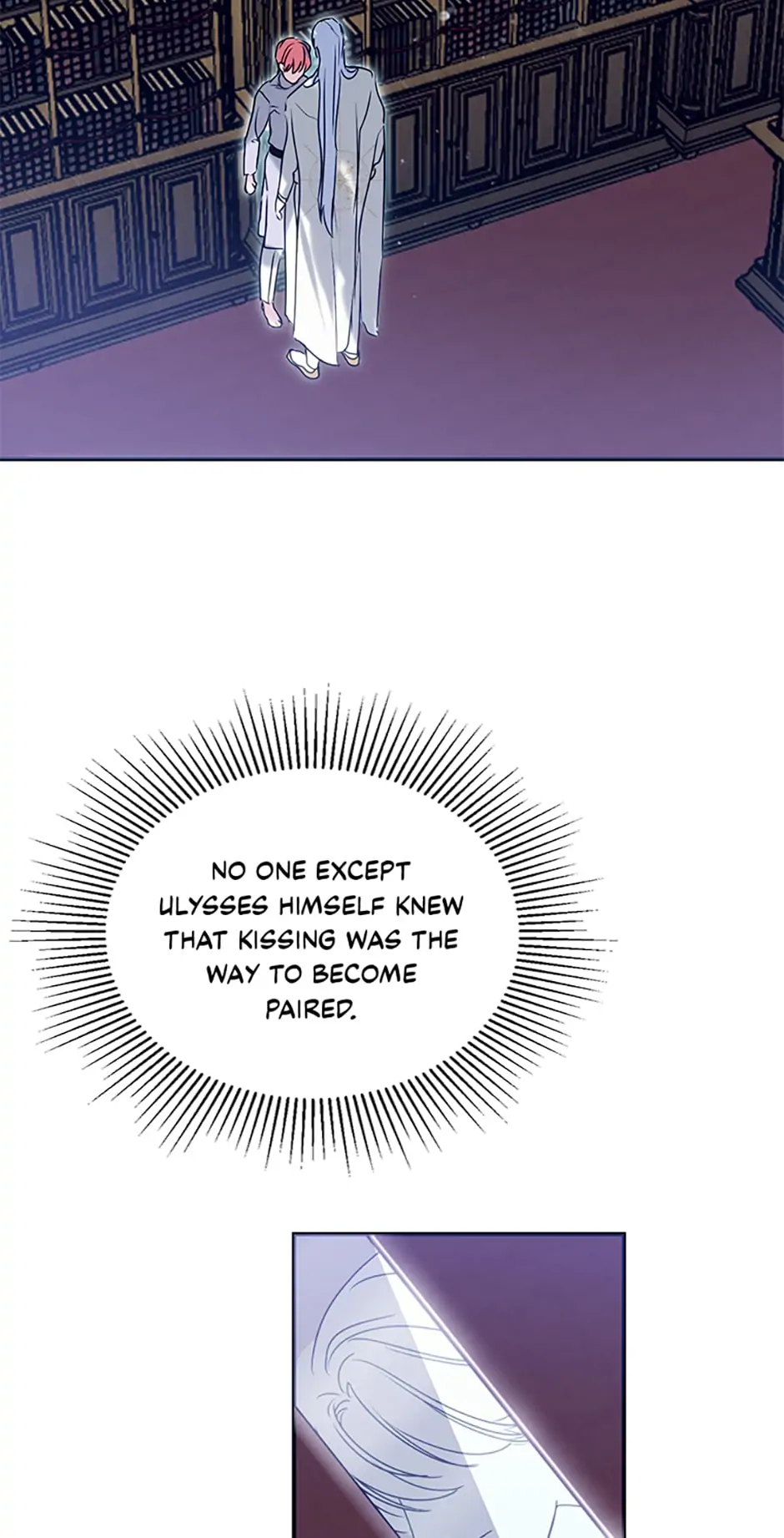 Behind His Kind Mask Chapter 3 - page 37