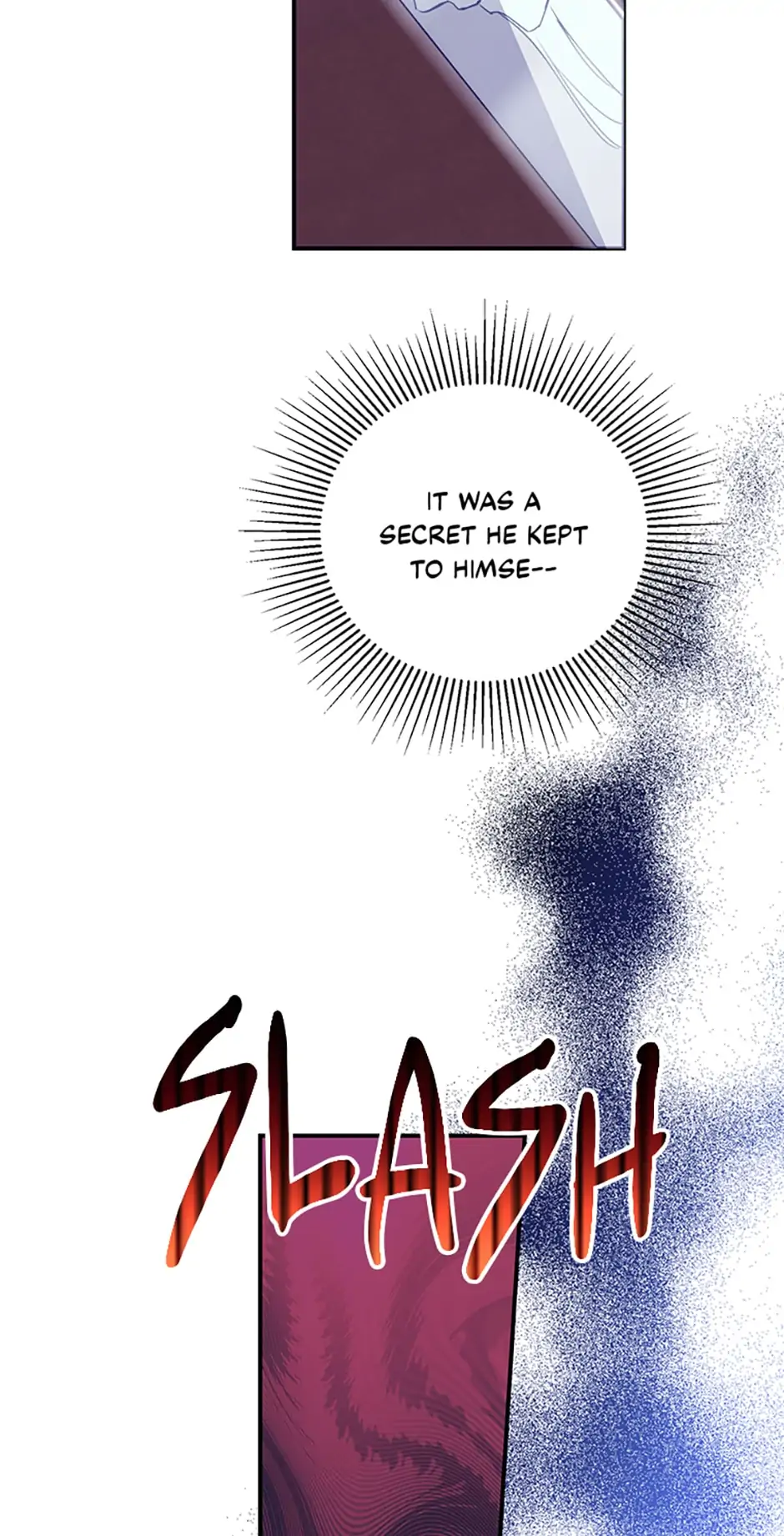 Behind His Kind Mask Chapter 3 - page 38