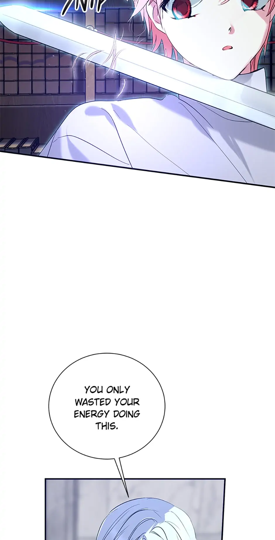 Behind His Kind Mask Chapter 3 - page 40